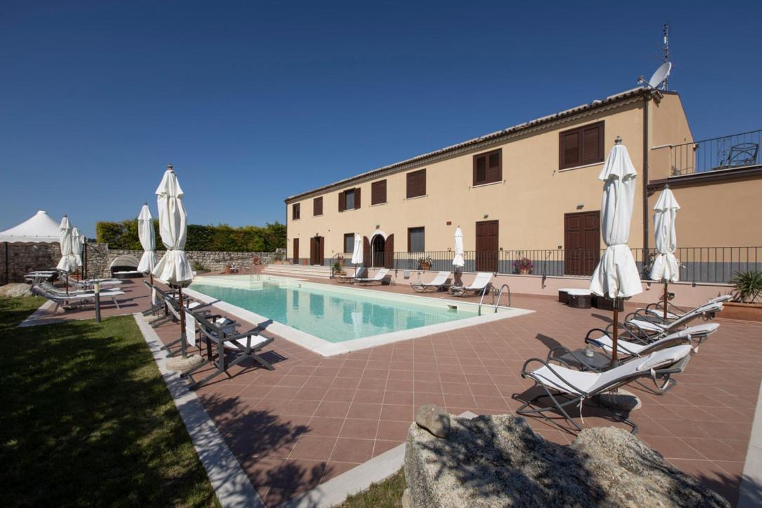 Masseria Grande Hotel Montecilfone